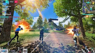 CYBER HUNTER FULL GAMEPLAY HD PC ANDROID IOS 2022 [upl. by Trub]