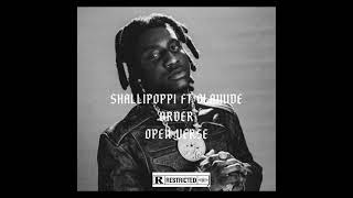 SHALLIPOPPI FT OLAMIDE–ORDER OPEN VERSE HOOK  INSTRUMENTAL [upl. by Asaph]