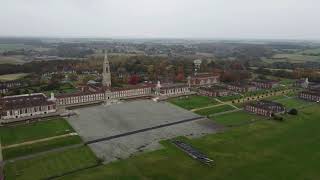 Royal Hospital School Holbrook Suffolk [upl. by Giardap]