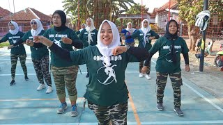 Senam Aerobic Sari Jaya Ban Kempek  Ade Ramona [upl. by Dorree321]