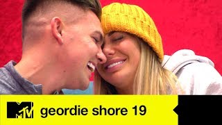 EP 6 SPOILER Sam Surprises Chloe With A Romantic Present  Geordie Shore 19 [upl. by Ennovart678]