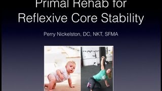 Primal Rehab for Reflexive Core Stability with Dr Perry Nickelston [upl. by Aguie292]