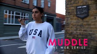 Muddle The Web Series S01E01 Zoeys Day Off [upl. by Modnarb]