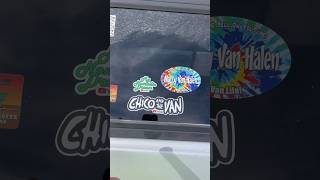 Added another sticker to the truck quartzsite rvlife nomads vanlife [upl. by Peregrine]