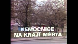 Nemocnice na kraji města 1977  úvodní titulky [upl. by Ogawa934]