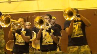 WHITEHAVEN HIGH BARITONES 2011 [upl. by Abih256]