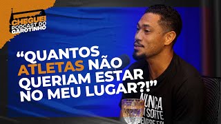 HERNANE BROCADOR  CHEGADA NO FLAMENGO [upl. by Odnalor]