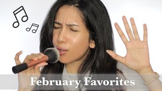 February Favorites  Favorit Bulan Februari 2017  suhaysalim [upl. by Yerot]