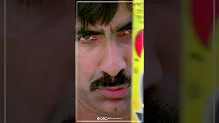 Ravi Teja Action Scene  YT Shorts  Khallas New Reels YoutubeShorts Shorts Adityamovies [upl. by Ahsital491]