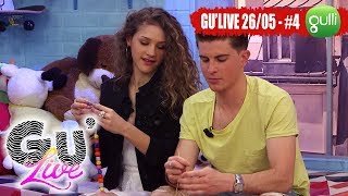 GULIVE 2605  Lou et Adryano chantent Une Fille du Soleil  Les samedis à 13h30 sur Gulli 4 [upl. by Verile955]