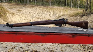 POV Lee Enfield No4 MK12 [upl. by Alvar948]