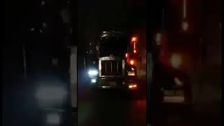 Espectaculo de luces led en trailer [upl. by Olecram547]