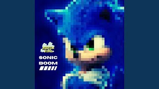 Sonic Boom  Sped Up [upl. by Ekle]