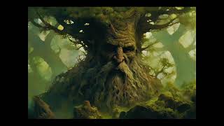 Tolkien Hits Treebeards Lonely Lament [upl. by Moyra157]