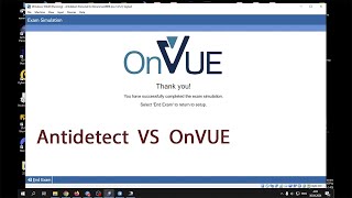 Onvue bypass onvue system test Proctoring exam [upl. by Derby163]