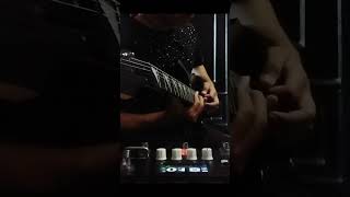 Mero prem  Axis Guitar Solo [upl. by Padriac62]