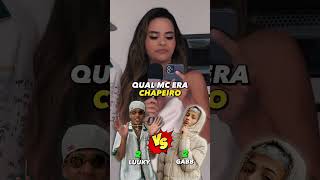 DESAFIO com MC Luuky e Gabb MC 🧨 lovefunktv fyp gabbmc mclukky [upl. by Aicertal]