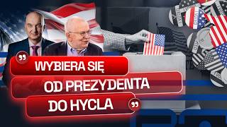 WYBORY W USA CO ZDECYDUJE O TYM KTO ZOSTANIE PREZYDENTEM  ZBIGNIEW LEWICKI SŁAWOMIR DĘBSKI [upl. by Held263]