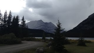 Kananaskis Wildlife Drive [upl. by Ahsini]