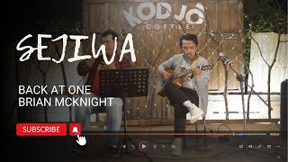 Back at One  Brian McKnight Sejiwa cover [upl. by Owena353]