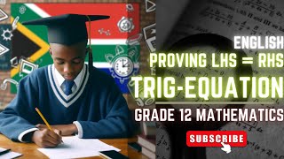 Grade 12 Trigonometry [upl. by Briant660]