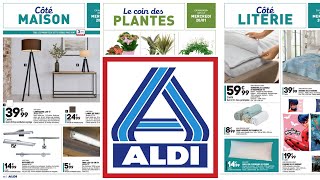 ARRIVAGE ALDI  20 JANVIER 2021 [upl. by Nairahcaz732]