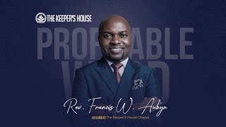 PECULIAR PEOPLE PT 1  REV FRANCIS W AUBYN  Prayer2024 [upl. by Yeruoc]