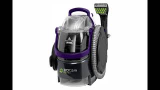 bissell spotclean pet pro 15588 carpet cleaner [upl. by Sparhawk]