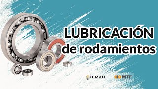 Lubricación de Rodamientos Industriales  BIMAN [upl. by Drofliw115]