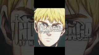 VINLAND SAGA EDIT  edit thorfinnedit vinlandsaga vinlandsagaedit foryou 4k 4kedit 4kquality [upl. by Shawnee]