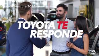 ¡Noviembre Sorprendente Descubre las Campañas Exclusivas de Toyota CVI [upl. by Peters506]