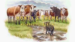 Montys Theme  Michael Petherick [upl. by Ikin]