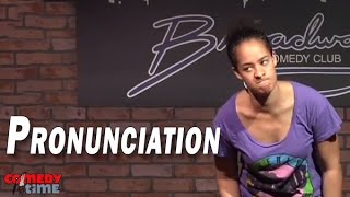 Pronunciation Funny Videos [upl. by Hceicjow]