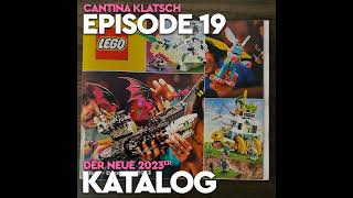 19  Neuheiten Talk  LEGO Katalog 2 Halbjahr 2023 [upl. by Ynnattirb]