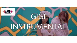 Rina ft Sin Boy  Gigi  INSTRUMENTAL [upl. by Mcnamara]