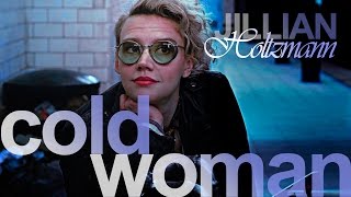 cold woman  jillian holtzmann l ghostbusters [upl. by Tabber]