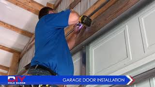 Garage Door Installation [upl. by Munniks]