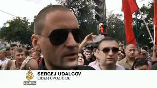 Masovni protesti protiv Putina u Rusiji  Al Jazeera Balkans [upl. by Indnahc]