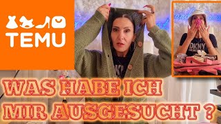 TEMU Haul Produkte von A bis Z  Kleidung  Hygiene  Hunde amp Nützliches  Haul Juni 2024  Unboxing [upl. by Concettina]