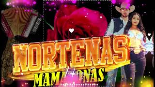 Norteñas Romanticas Para Bailar Vol 9 [upl. by Nawoj]