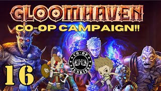 GLOOMHAVEN Campaign  quotEpisode 16quot [upl. by Lodovico241]