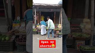 Pise dekho 🤣shorts short funny comedy foryou trending funnyvideos gkfunny03 comedyshorts [upl. by Anairb959]