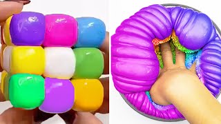 ASMR Satisfying Slime  Ultra Relaxing Slime Videos 3137 [upl. by Nylannej]