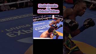 Nonito Donaire vs Nicholas Walters 💥  FightEdit nonitodonaire nicholaswalters boxing box [upl. by Aiuqal590]