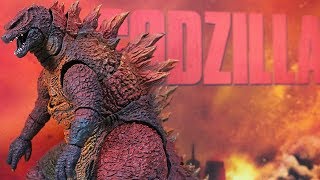 アメリカ版バーニングゴジラ？【SHMonsterArts】 GODZILLA 2014 Burning [upl. by Ynaffet]