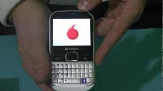 Vodafone Chat 655W [upl. by Eentruoc]