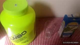 Jumbo gainer scitec nutrition [upl. by Blessington]