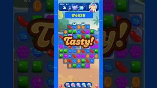 Nivel 4636  30quot⌛ Candy Crush Saga 2024  candycrushpinche64 [upl. by Linden]