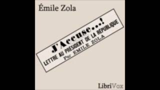 Jaccuse   Émile Zola  AudioBook FR [upl. by Anisirhc829]