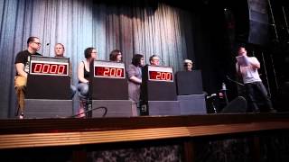 Weezer Webisode 56 Cruise Quiz Show Cruise Webisode 4 of 6 [upl. by Beitz]